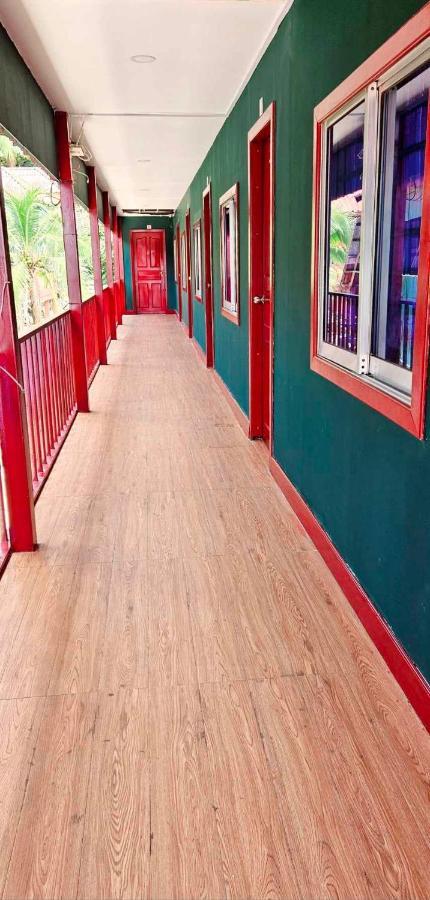 Lucky Leprechaun Hotel Kaoh Touch Luaran gambar